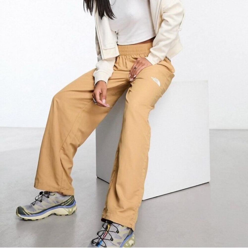 NWT The North Face Nylon Easy Pant XSmall